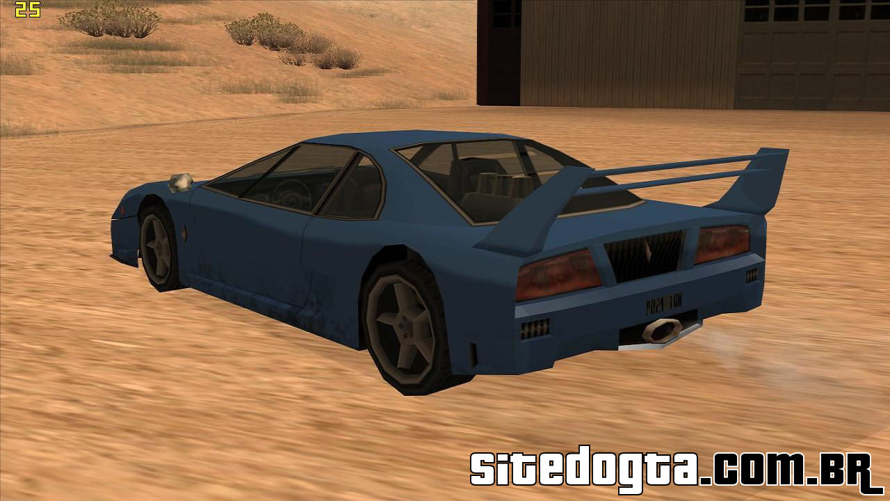 Turismo GTA San Andreas | Site do GTA